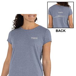 FREE FLY LADIES' BAMBOO CURRENT TEE